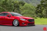 Mazda6 X Work on Vossen Wheels (CVT) 2017 года